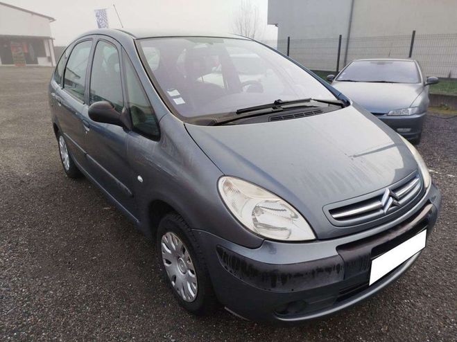 Citroen Xsara Picasso 1.6 HDi 16V 90cv Gris de 2007