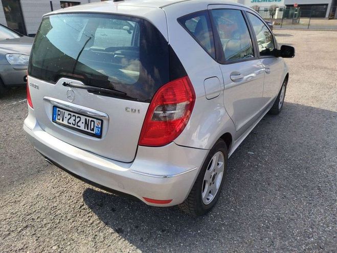 Mercedes Classe A 180 cdi avantgarde Gris de 2008