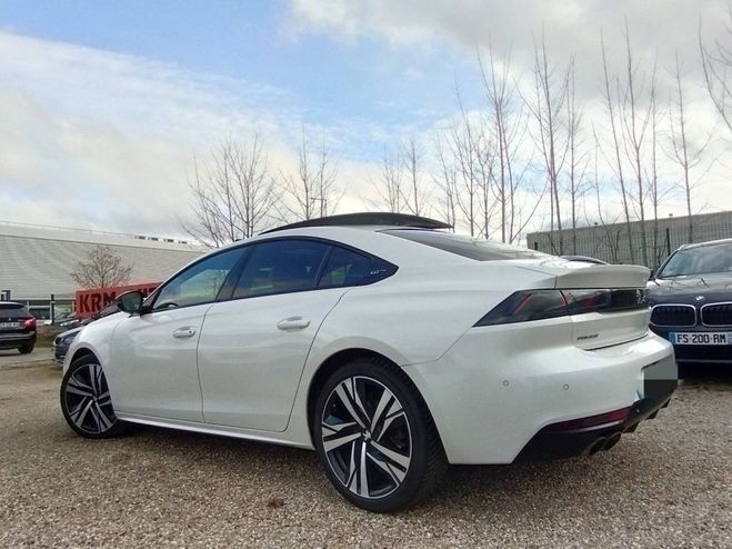 Peugeot 508 2.0 BLUEHDI 180 CV EAT8 GTLINE BLANC de 2019