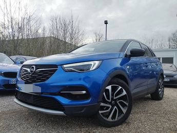  Voir d&eacute;tails -Opel Grandland X 1.6 D 120ch ECOTEC Ultimate &agrave; �vreux (27)