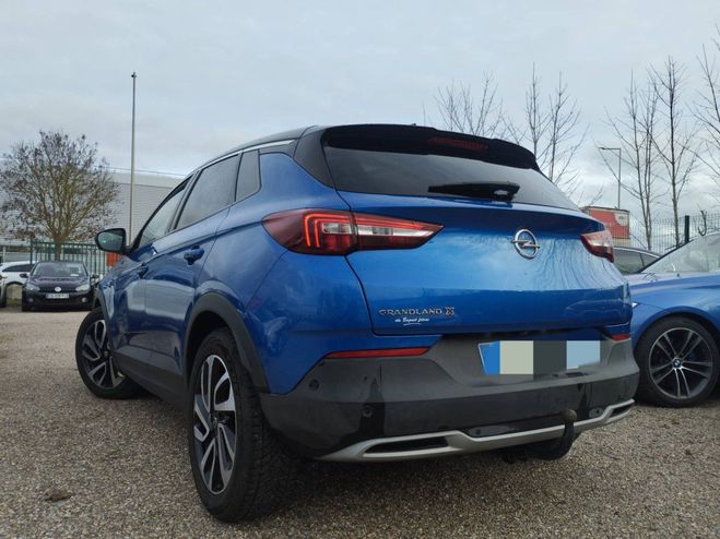 Opel Grandland X 1.6 D 120ch ECOTEC Ultimate BLEU F de 2018