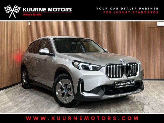 Cliquer pour voir la photo suivante BMW iX1 xDrive30 Alu17-Led-Cam-Gps-Leder-Bt Gris Métallisé de