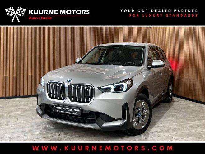 BMW iX1 xDrive30 Alu17-Led-Cam-Gps-Leder-Bt Gris M�tallis� de 