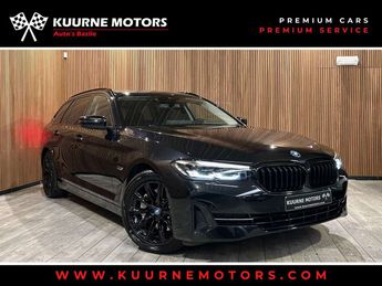  Voir d&eacute;tails -BMW Serie 5 530 e Touring Alu18-Leder-SportZet-Led &agrave; Kuurne (85)
