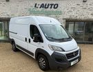 Fiat Ducato 9 990HT MAXI MH2 L2H2 2.3 MultiJet 150ch &agrave; Saint-Christophe-du-Ligneron (85)
