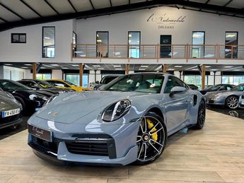 Voir d&eacute;tails -Porsche 911 992 TURBO S 650 COUPE ORIGINE FRANCE / A &agrave; Saint-Denis-en-Val (45)