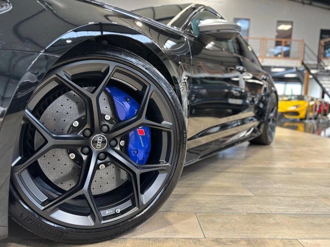 Audi RS6 4.0 TFSI 630 QUATTRO PERFORMANCE TIPTRON Noir de 2025