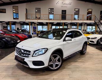  Voir d&eacute;tails -Mercedes Classe GLA Classe (2) 200d 136 Fascination 7G-DCT T &agrave; Saint-Denis-en-Val (45)