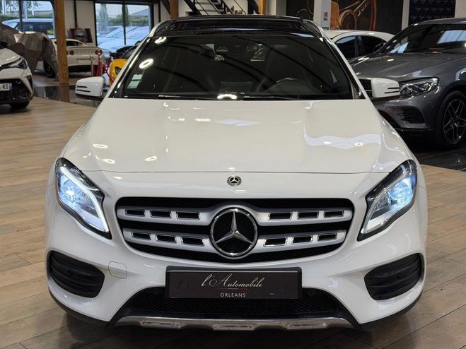 Mercedes Classe GLA Classe (2) 200d 136 Fascination 7G-DCT T Blanc de 2018