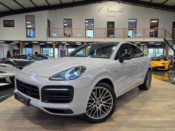  Voir d&eacute;tails -Porsche Cayenne 3.0 V6 462 PLATINIUM EDITION &agrave; Saint-Denis-en-Val (45)
