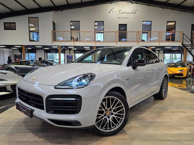 Cliquer pour voir la photo suivante Porsche Cayenne 3.0 V6 462 PLATINIUM EDITION Gris de 2022
