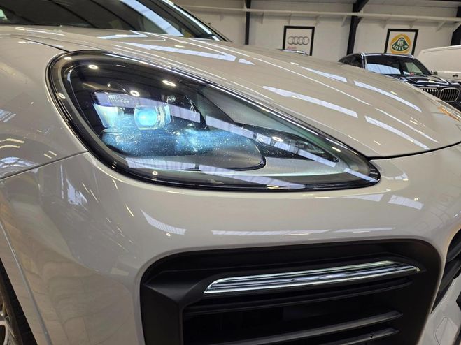 Porsche Cayenne 3.0 V6 462 PLATINIUM EDITION Gris de 2022
