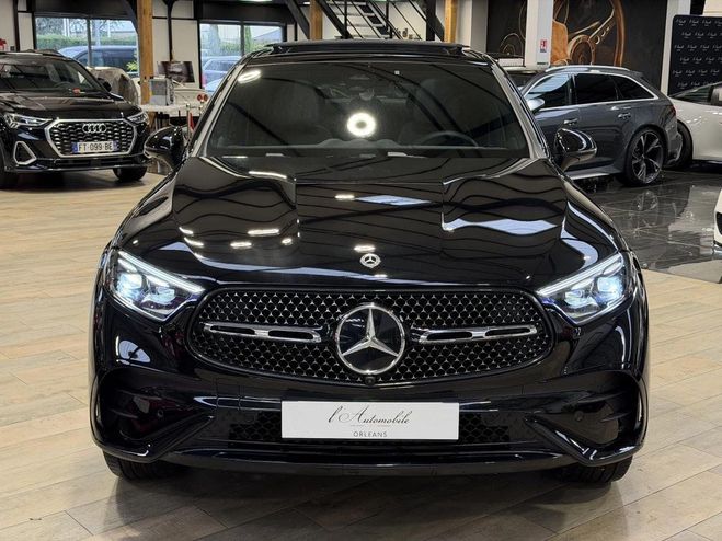 Mercedes GLC 300 E 4MATIC AMG LINE / TVA / 1ERE MAIN Noir de 2025