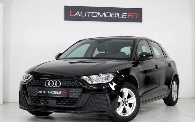 Audi A1 Sportback 25 TFSI 95CH BUSINESS LINE Noir de 2021