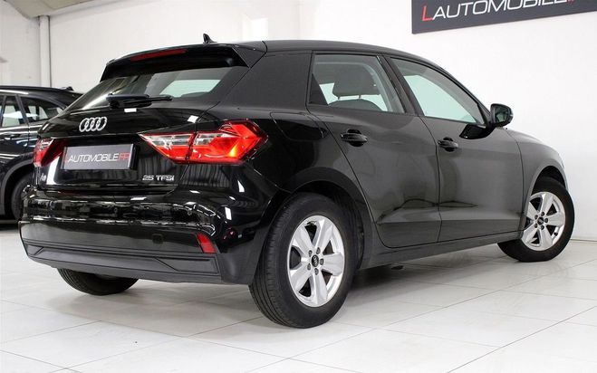 Audi A1 Sportback 25 TFSI 95CH BUSINESS LINE Noir de 2021
