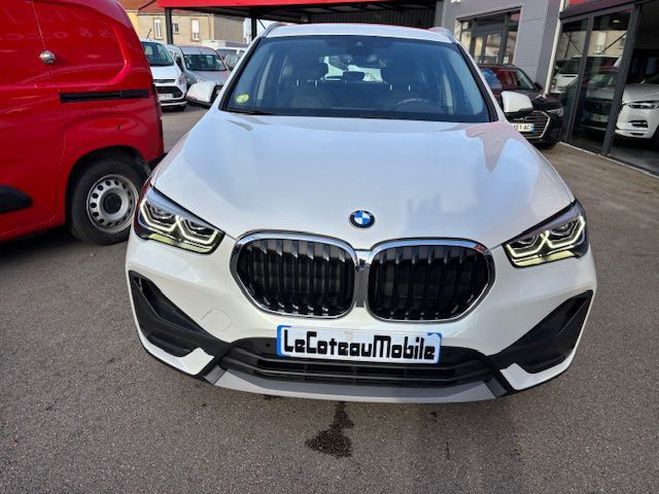 BMW X1 sDrive16dA 116ch BUSINESS DESIGN DKG7 BLANC NACRE de 2019