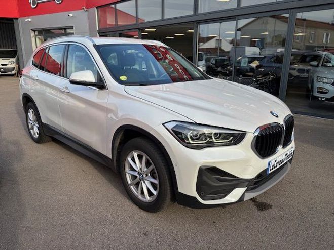 BMW X1 sDrive16dA 116ch BUSINESS DESIGN DKG7 BLANC NACRE de 2019
