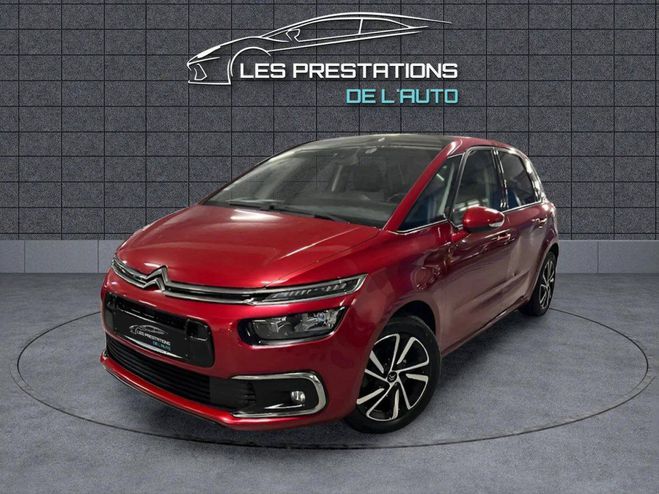 Citroen C4 Picasso II BlueHDi 120ch Feel S&S ROUGE de 2018