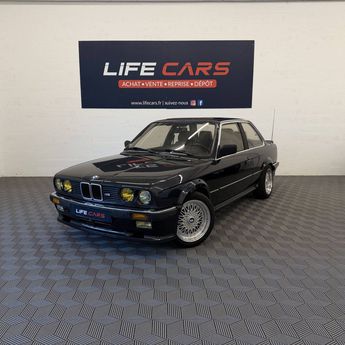  Voir d&eacute;tails -BMW Serie 3 (E30) coupe 325IX 1986 M-Tech 1 // BBS R &agrave; Mouans-Sartoux (06)