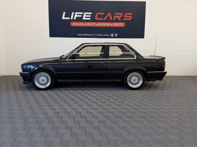 BMW Serie 3 (E30) coupe 325IX 1986 M-Tech 1 // BBS R NOIR de 1986