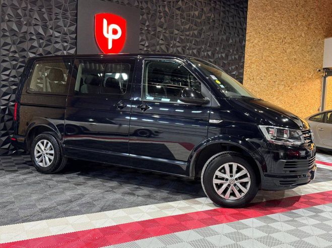 Volkswagen Caravelle VI (T6) 2.0 TDI 150ch BlueMotion Technol NOIR de 2018