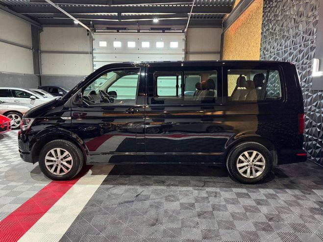 Volkswagen Caravelle VI (T6) 2.0 TDI 150ch BlueMotion Technol NOIR de 2018