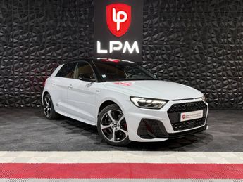  Voir d&eacute;tails -Audi A1 Sportback 35 TFSI 150ch S line S tronic  &agrave; Roquebrune-sur-Argens (83)