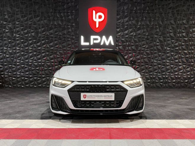 Audi A1 Sportback 35 TFSI 150ch S line S tronic  BLANC de 2023
