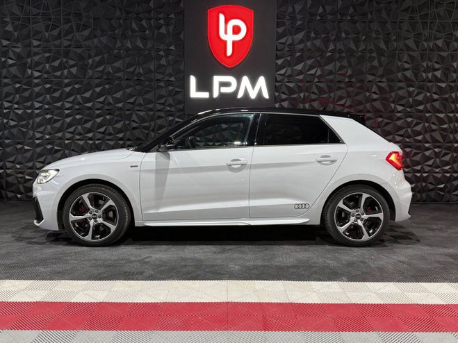 Audi A1 Sportback 35 TFSI 150ch S line S tronic  BLANC de 2023