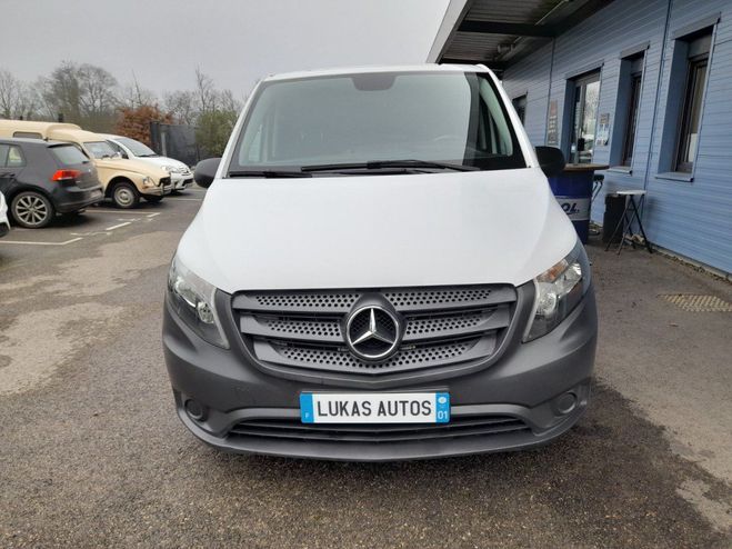 Mercedes Vito FOURGON 114 CDI LONG BVA RWD FIRST PRIX  Blanc de 2022
