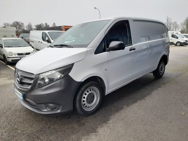 Mercedes Vito FOURGON 114 CDI LONG BVA RWD FIRST PRIX  Blanc de 2022