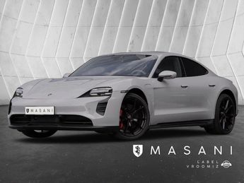  Voir d&eacute;tails -Porsche Taycan gts 598ch s.chauf.av s confort &agrave; Bondoufle (91)