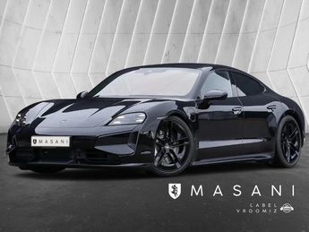  Voir d&eacute;tails -Porsche Taycan turbo 884ch new facelift 611km wltp full &agrave; Bondoufle (91)