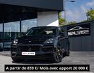 Porsche Cayenne Coup� E-Hybrid 4.0 V8 680 ch Tiptronic B &agrave; Lyon (69)