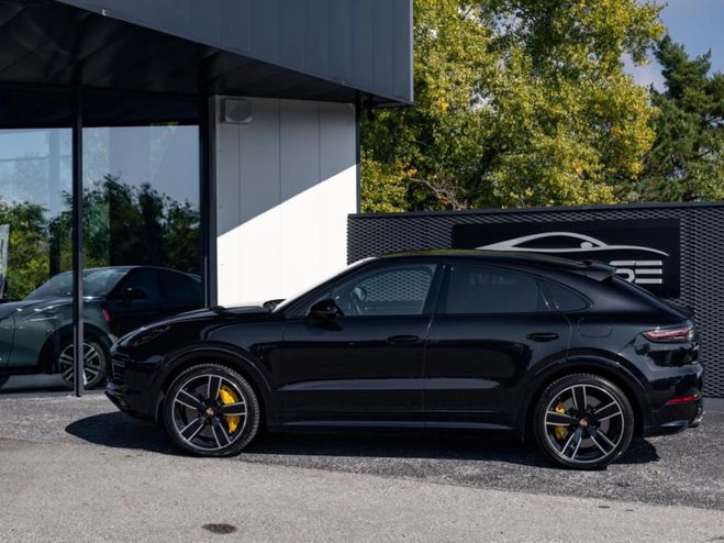 Porsche Cayenne Coup� E-Hybrid 4.0 V8 680 ch Tiptronic B Noir de 2020