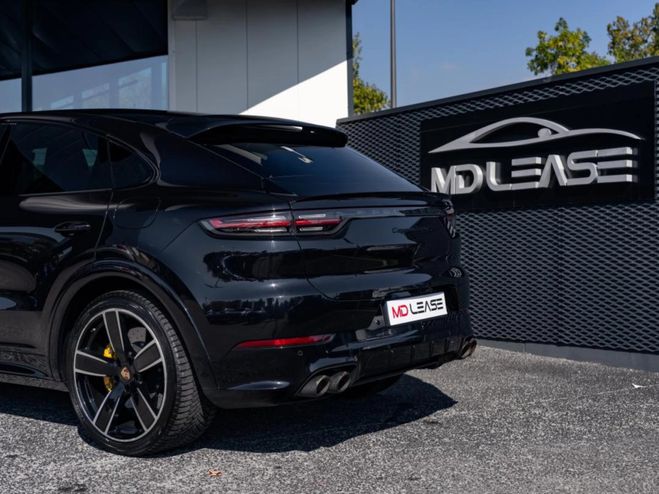 Porsche Cayenne Coup� E-Hybrid 4.0 V8 680 ch Tiptronic B Noir de 2020
