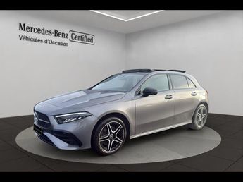  Voir d&eacute;tails -Mercedes Classe A 250 e Hybrid EQ 163+109ch AMG Line 8G-DC &agrave; Bourges (18)