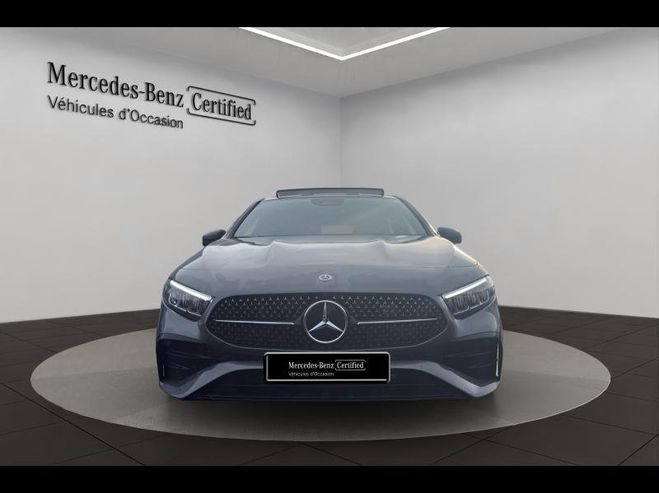 Mercedes Classe A 250 e Hybrid EQ 163+109ch AMG Line 8G-DC Argent High-tech M�tallis� de 2024