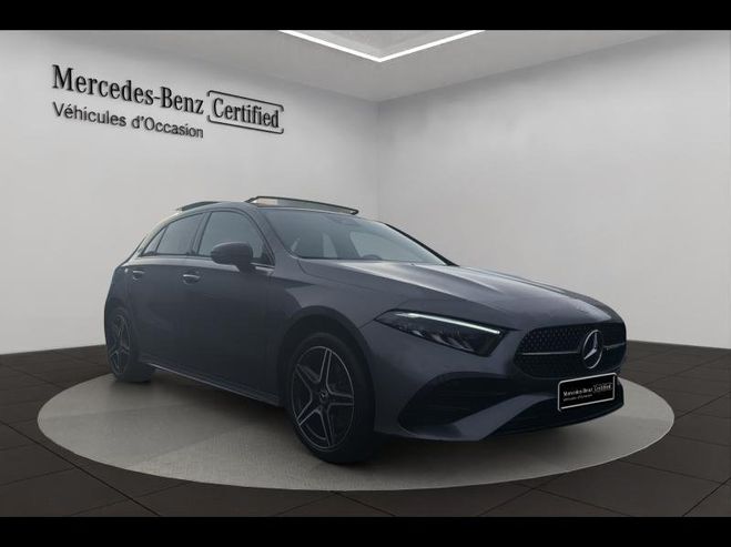 Mercedes Classe A 250 e Hybrid EQ 163+109ch AMG Line 8G-DC Argent High-tech M�tallis� de 2024