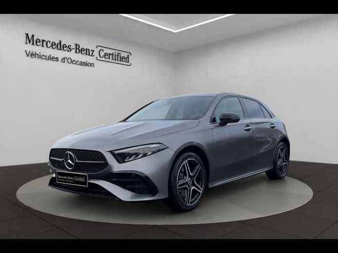 Mercedes Classe A 250 e Hybrid EQ 163+109ch AMG Line 8G-DC Gris Montagne M�tallis� de 2024