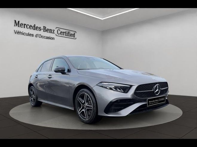 Mercedes Classe A 250 e Hybrid EQ 163+109ch AMG Line 8G-DC Gris Montagne M�tallis� de 2024