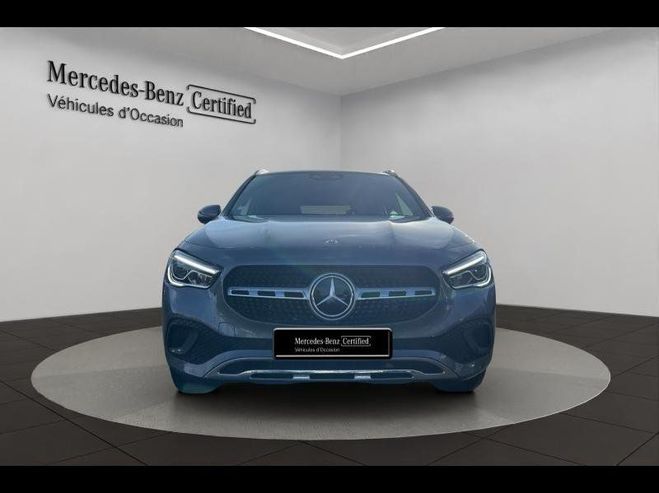 Mercedes Classe GLA 250 e 160+102ch Progressive Line 8G-DCT Gris Montagne M�tallis� de 2022