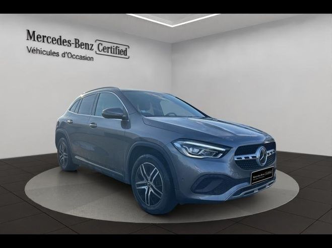 Mercedes Classe GLA 250 e 160+102ch Progressive Line 8G-DCT Gris Montagne M�tallis� de 2022