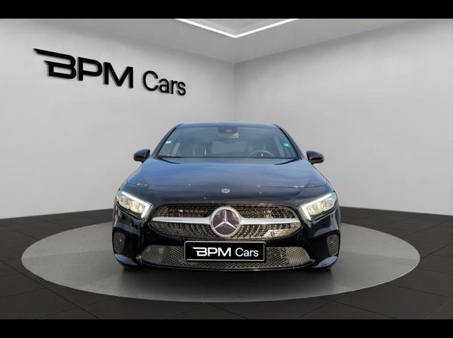 Mercedes Classe A 160 109ch Style Line Noir de 2020