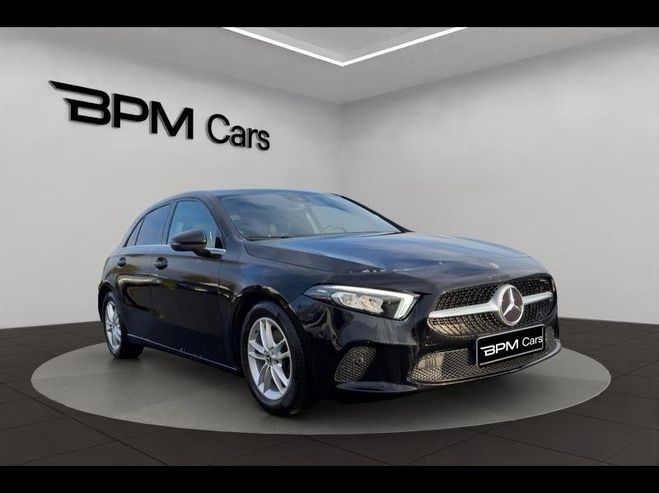 Mercedes Classe A 160 109ch Style Line Noir de 2020