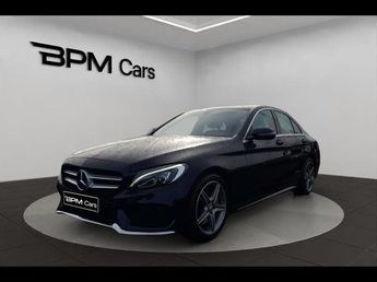  Voir d&eacute;tails -Mercedes Classe C 250 d Sportline 9G-Tronic &agrave; Ch�teauroux (36)