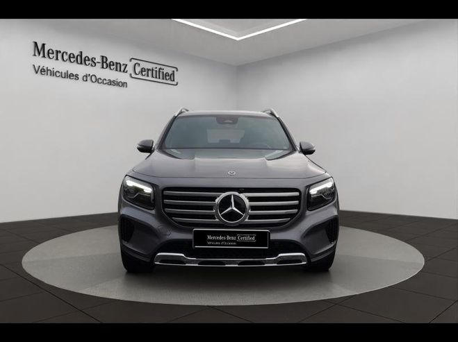 Mercedes Classe GL 200 d 150ch Progressive Line 8G-DCT Gris Montagne M�tallis� de 2025