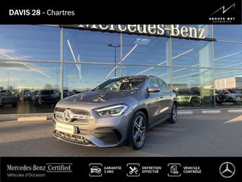  Voir d&eacute;tails -Mercedes Classe GLA 200 d 150ch AMG Line 8G-DCT &agrave; Fontenay-sur-Eure (28)