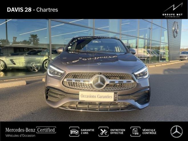 Mercedes Classe GLA 200 d 150ch AMG Line 8G-DCT Noir de 2021