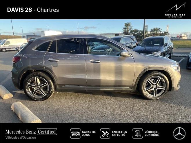 Mercedes Classe GLA 200 d 150ch AMG Line 8G-DCT Noir de 2021